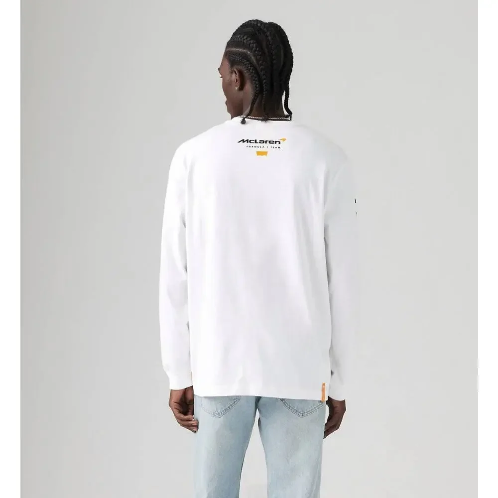 Levis levi mclaren